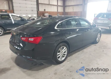 2018 Chevrolet Malibu Lt z USA, uszkodzony, nr VIN 1G1ZD5ST6JF215485